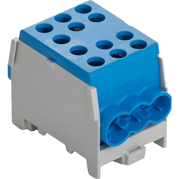 Pollmann Hauptleitungsabzweigklemme blau HLAK 35-1/4M2 BL